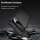 SPARSET Carbon Hülle + 2x 9H Panzerfolie für Google Pixel 9 / 9 Pro, Schutz Outdoor Case Cover