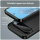 SPARSET Carbon Hülle + 2x 9H Panzerfolie für Google Pixel 9 / 9 Pro, Schutz Outdoor Case Cover