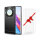 SPARSET Carbon Hülle + 2x 9H Panzerfolie für Honor Magic 5 Lite 5G, Schutz Outdoor Case Cover