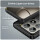 SPARSET Carbon Hülle + 2x 9H Panzerfolie für Xiaomi 14T Pro, Schutz Outdoor Case Cover