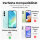 Outdoor Panzer Hülle für Samsung Galaxy A16 mit Kameraschutz Ringhalter Bumper in Schwarz