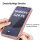 360° Grad Hülle für Samsung Galaxy S24 FE vollschutz mit Integriertem Displayschutz in Rosa