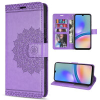Handy Tasche für Samsung Galaxy A05s Hülle...
