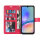 Handy Tasche für Samsung Galaxy A05s Hülle Handyhülle Klapphülle Wallet Case in Rot