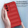Hülle für Samsung Galaxy A16 Handyhülle Outdoor Case Cover Bumper in Rot