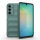 Hülle für Samsung Galaxy A55 Handyhülle Outdoor Case Cover Bumper in Grün