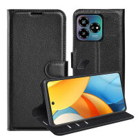 Handy Tasche ZTE Blade V60 Vita Handyhülle Hülle Wallet Case
