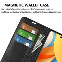 Handy Tasche ZTE Blade V60 Vita Handyhülle Hülle Wallet Case