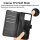 Handy Tasche ZTE Blade V60 Vita Handyhülle Hülle Wallet Case