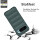 Hülle für Google Pixel 9 / 9 Pro Handyhülle Handy Tasche Back Cover Bumper TPU Case in Grün