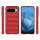 Hülle für Google Pixel 9 / 9 Pro Handyhülle Handy Tasche Back Cover Bumper TPU Case in Rot