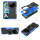 Hülle für Xiaomi Redmi A3 Handyhülle Handy Tasche Case Cover Schale TPU Bumper in Blau