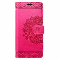 Schutz Hülle Motorola Moto G10 / G20 / G30 Handy Tasche Wallet Case Handyhülle