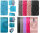 Nokia 2.4 Hülle Handy Tasche Handyhülle Flip Cover Case Schutz Schale Buchhülle