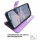 Nokia 2.4 Hülle Handy Tasche Handyhülle Flip Cover Case Schutz Schale Buchhülle