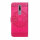 Nokia 2.4 Hülle Handy Tasche Handyhülle Flip Cover Case Schutz Schale Buchhülle