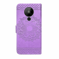 Nokia 5.3 Hülle Handy Tasche Flip Cover  Case Schutz Schale Wallet Buchhülle Etu
