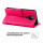 Nokia 5.3 Hülle Handy Tasche Flip Cover  Case Schutz Schale Wallet Buchhülle Etu