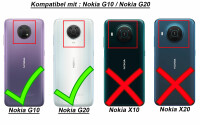 Schutz Hülle Nokia G20 / G10 Handyhülle Handy...