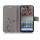 Schutz Hülle Nokia G20 / G10 Handyhülle Handy Tasche Flip Case Klapptasche Blume