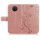 Schutz Hülle Nokia G20 / G10 Handyhülle Handy Tasche Flip Case Klapptasche Blume
