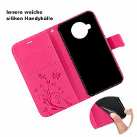 Schutz Hülle Nokia X10 / X20 Handy Tasche Handyhülle Book Case Klapptasche Etui