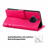 Schutz Hülle Nokia X10 / X20 Handy Tasche Handyhülle Book Case Klapptasche Etui
