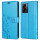 Hülle Oppo A77 5G, Handy Tasche Handyhülle Schutzhülle Wallet Case Klapphülle