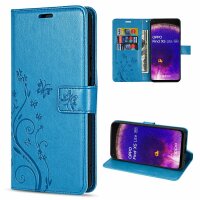 Oppo Find X5 Lite - Hülle Handyhülle Handy Tasche Flip Case Cover Buchhülle Etui