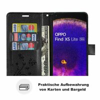 Oppo Find X5 Lite - Hülle Handyhülle Handy...