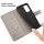 Oppo Find X5 Lite - Hülle Handyhülle Handy Tasche Flip Case Cover Buchhülle Etui