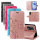 Oppo A16 / A16s, Handy Tasche Hülle Flip Case Cover Handyhülle Buchhülle Etui BF