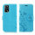 Oppo A16 / A16s, Handy Tasche Hülle Flip Case Cover Handyhülle Buchhülle Etui BF