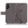 Oppo A16 / A16s, Handy Tasche Hülle Flip Case Cover Handyhülle Buchhülle Etui BF