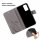 Oppo A16 / A16s, Handy Tasche Hülle Flip Case Cover Handyhülle Buchhülle Etui BF