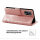 Oppo A16 / A16s, Handy Tasche Hülle Flip Case Cover Handyhülle Buchhülle Etui BF