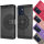 Hülle für Oppo Find X5 Lite, Flipcase Handyhülle Schutzhülle Klapphülle Etui TPU