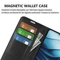 Hülle für Xiaomi Redmi Note 14 5G Handyhülle Handy Tasche Klapphülle Flipcase