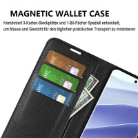 Hülle für Xiaomi Redmi Note 14 Pro 5G Handyhülle Handy Tasche Klapphülle Flipcase