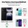 Hülle für Xiaomi Redmi Note 14 Pro 5G Handyhülle Handy Tasche Klapphülle Flipcase