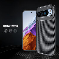 Hülle für Google Pixel 9 / 9 Pro Handyhülle Schutzhülle Silikon Case TPU Bumper Schale