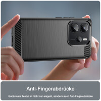 Xiaomi Redmi Note 14 4G Hülle Handyhülle Outdoor Handy Tasche Back Cover Bumper