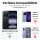Xiaomi Redmi Note 14 4G Hülle Handyhülle Outdoor Handy Tasche Back Cover Bumper
