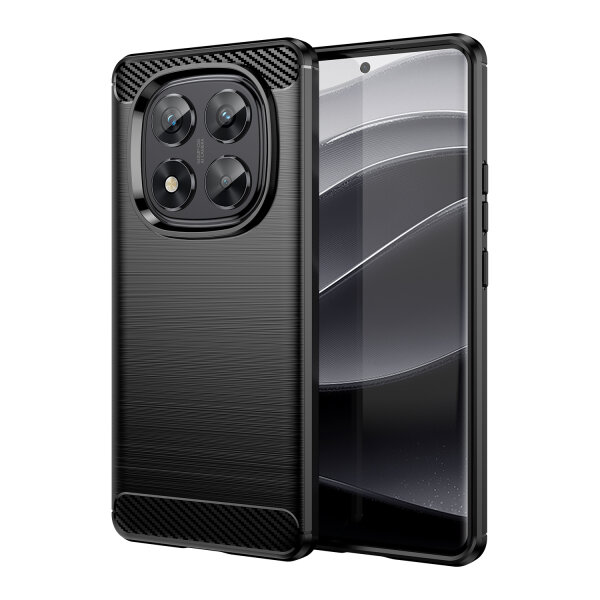 Xiaomi Redmi Note 14 Pro 5G Hülle Handyhülle Outdoor Handy Tasche Back Cover Bumper