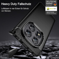 Xiaomi Redmi Note 14 Pro 5G Hülle Handyhülle Outdoor Handy Tasche Back Cover Bumper