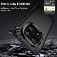 Xiaomi Redmi Note 14 Pro+ Hülle Handyhülle Outdoor Handy Tasche Back Cover Bumper