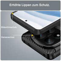 Xiaomi Redmi Note 14 Pro+ Hülle Handyhülle Outdoor Handy Tasche Back Cover Bumper