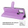 Handy Tasche für Samsung Galaxy A21s Hülle Case TPU Schutz Schale Etui Buchhülle
