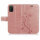 Handy Tasche für Samsung Galaxy A02s Hülle Case Schutz TPU Schale Etui Buchhülle