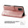 Handy Tasche für Samsung Galaxy A02s Hülle Case Schutz TPU Schale Etui Buchhülle